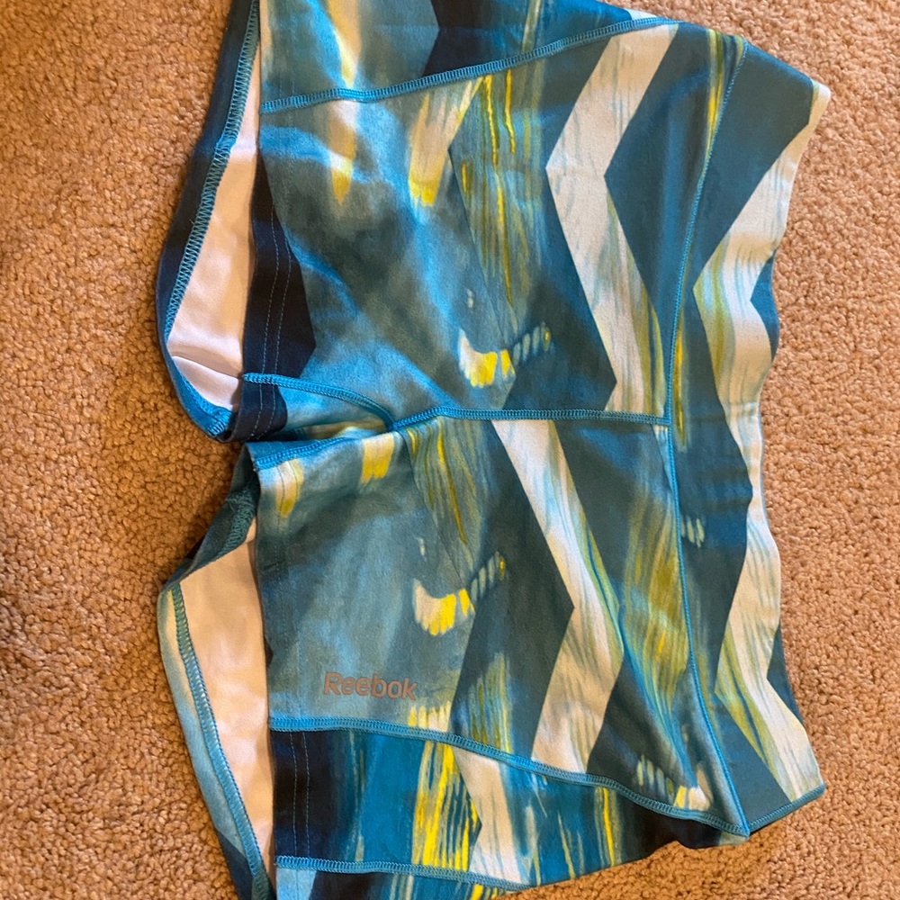 Reebok shorts